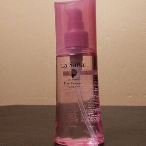 La Sana 海藻 ヘアエッセンス しっとり 120ml HE-40 ラサーナ ヘアトリートメント