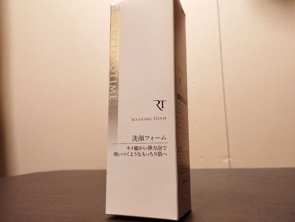 ザ・レチノタイム ウォッシングフォーム 洗顔料 120g