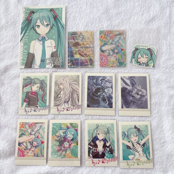 【プロセカ】ウエハース エピカ ぱしゃこれ カード プロジェクトセカイ 初音ミク