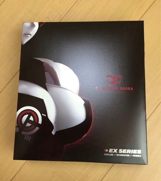 ☆大火鳥玩具 EX-01 Plus MOOKA 中古☆
