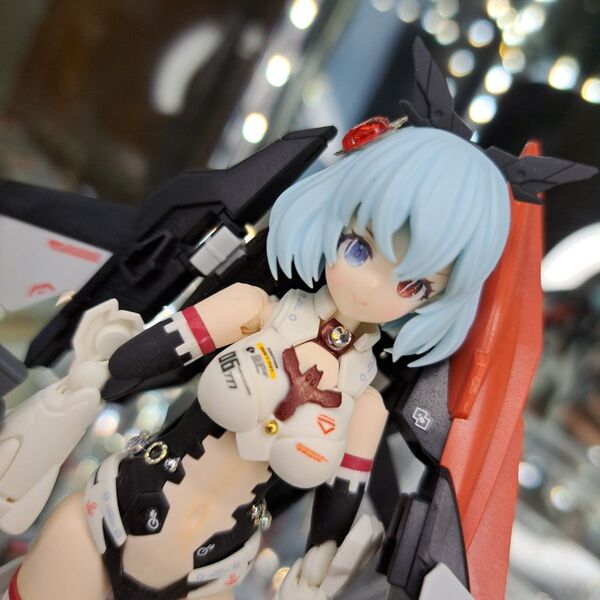 30MS 完成品 ミキシング ムラサメ改