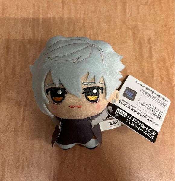 【濡れ防止+専用封筒】新品タグ付き Fate/Grand Order ちびぐるみ vol.6 カドック・ゼムルプス