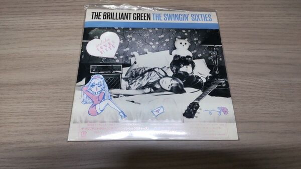 THE SWINGIN SIXTIES/the brilliant green