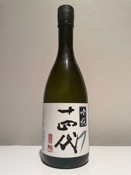 十四代 吟撰 720ml