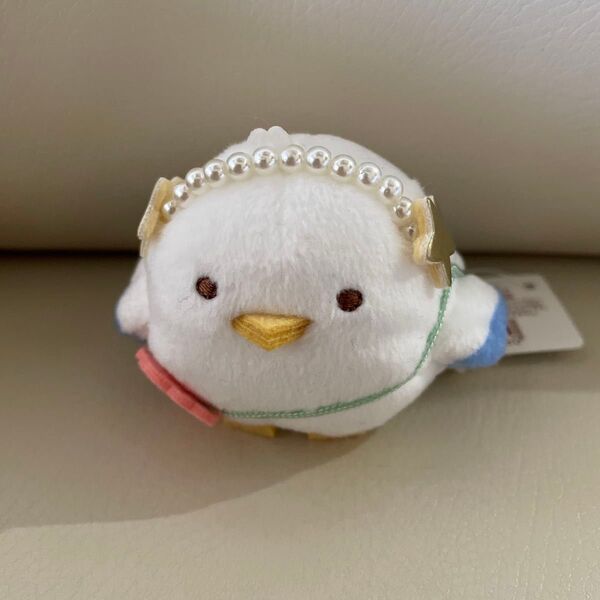すみっコぐらし てのりぬいぐるみ うみねこ