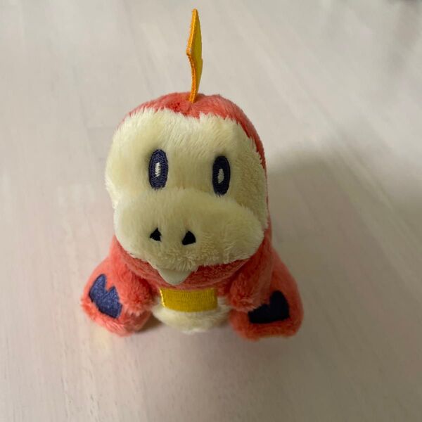 カラビナ付きマスコット ホゲータ ポケモンセンター ぬいぐるみ ポケセン