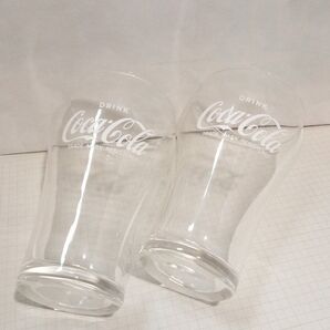 コカコーラ レトログラス 2個セット