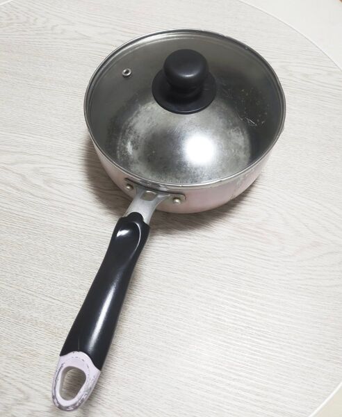 処分価格 IH対応 片手鍋