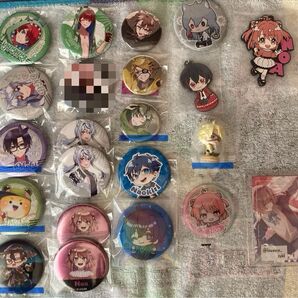 【即購入×】カラフルピーチ 缶バッジ アクスタ トレカ