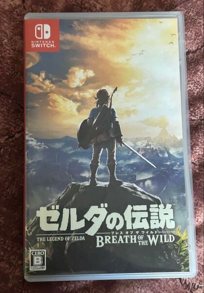 ゼルダの伝説 ブレス オブ ザ ワイルド Switch