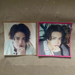 菊池風磨 ステッカー