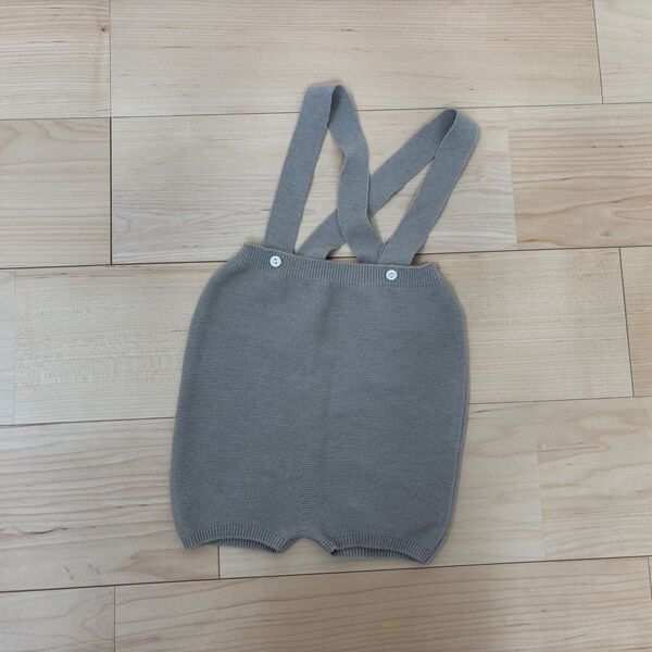 Aosta ニットサロペットLsize 90~100cm相当