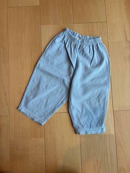 lalaland カラーパンツ XSsize 80cm