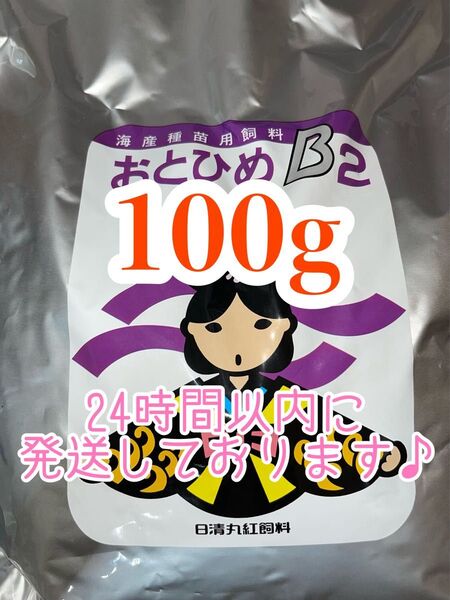 おとひめB2 100g