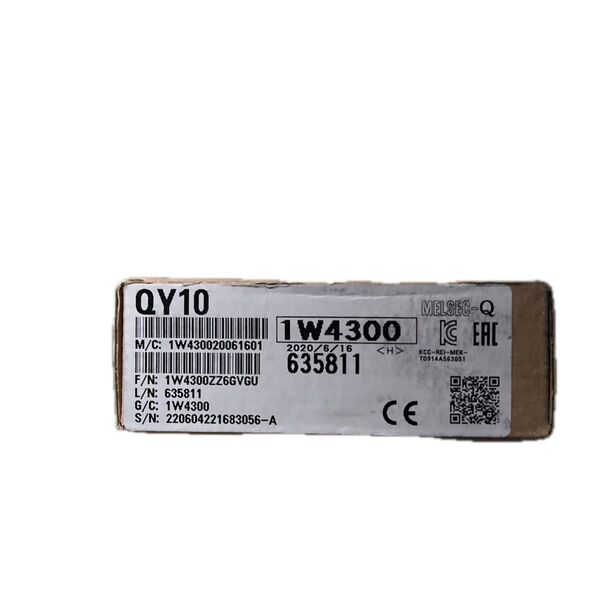 三菱電機 MELSEC-Q シーケンサ QY10 未使用