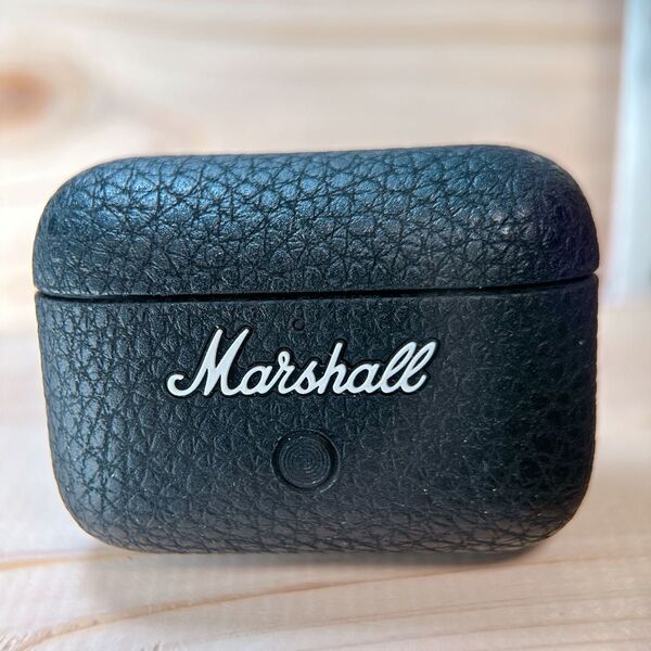 正規品 Marshall 完全ワイヤレスイヤホン Motif Ⅱ A.N.C.
