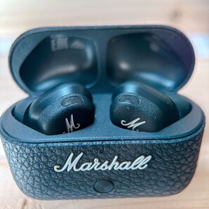 正規品 Marshall 完全ワイヤレスイヤホン Motif Ⅱ A.N.C.