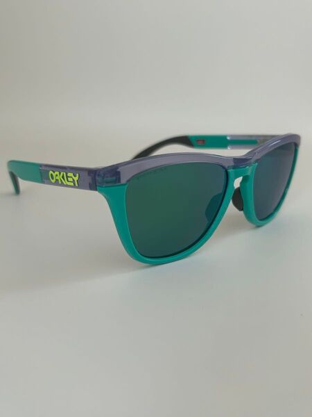 オークリーOAKLEY サングラス 9284A-0655 フロッグスキン FROGSKINS