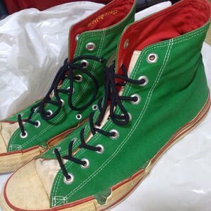 90s コンバース CONVERSE オールスター メキシコモデル 韓国製 28 ハイカット