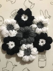 ハンドメイド ポットマット 鍋敷き コースター