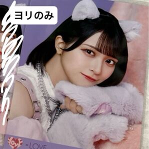 佐々木舞香 猫衣装 生写真
