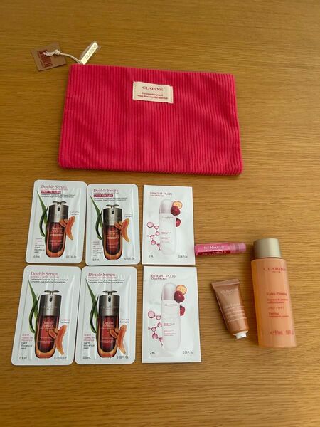 CLARINS クラランス サンプルセット