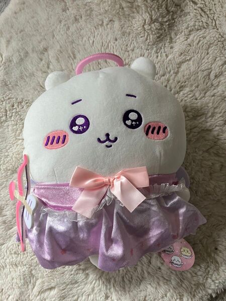新品未使用ちいかわ てんしなBIGぬいぐるみ