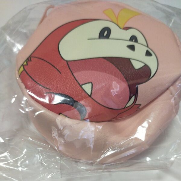 ポケモン ヤヤコマ ポーチ薄いサーモン ピンク 未使用