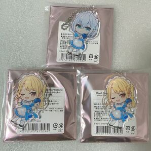 バンドリ アクキー