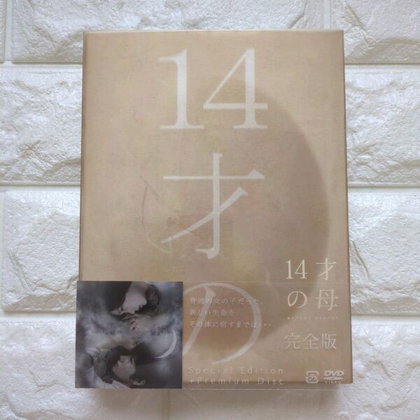 14才の母 愛するために 生まれてきた 完全版 DVD-BOX