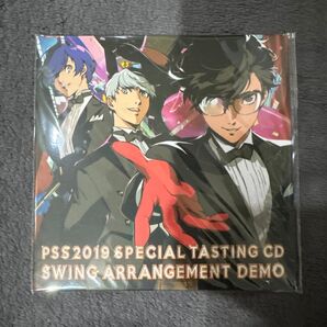 【即購入OK】非売品 未開封 ペルソナスーパーライブ2019 SPECIAL TASTING CDデモ音源【匿名即日配送】