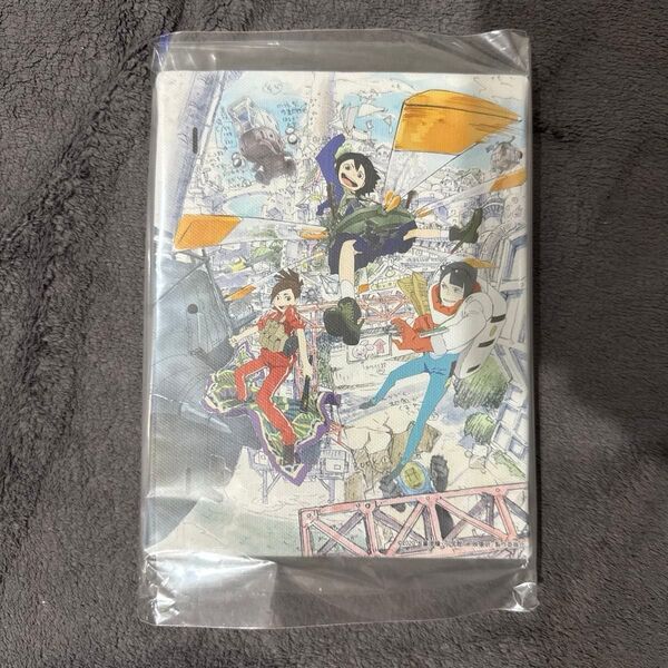 【即購入OK】新品未開封 映像研には手を出すな!キャンバスアート グッズ キービジュアルデザイン【匿名即日配送】