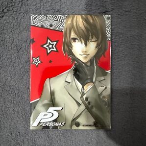 【即購入OK】ペルソナ5 明智吾郎 ブロマイド 期間限定 セガ コンテンツプリントvol.4【匿名即日配送】