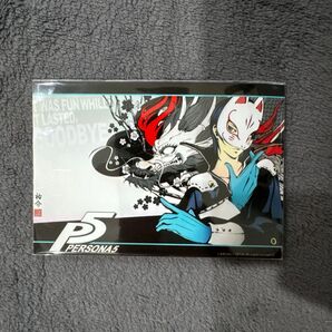 【即購入OK】ペルソナ5 喜多川祐介 ブロマイド 期間限定 セガ コンテンツプリントvol.4【匿名即日配送】