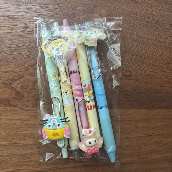 新品 ボールペン 5本セット
