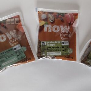 NOW FRESH ナウフレッシュ ドッグフード サンプル