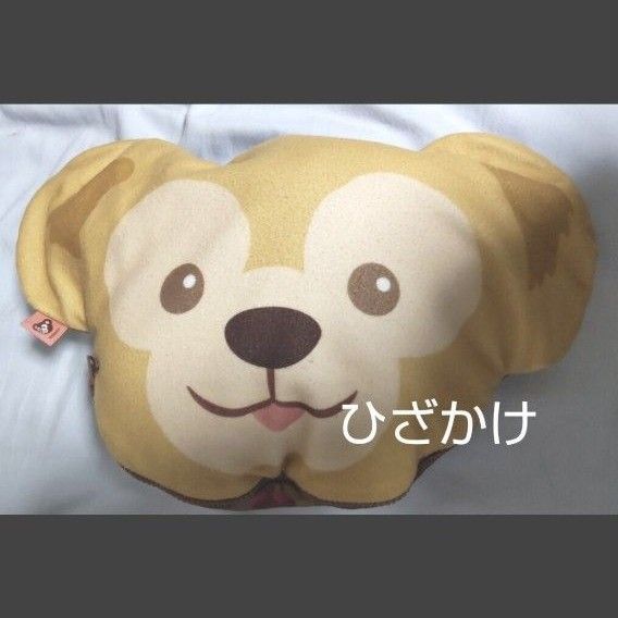 東京ディズニーシー TDS ダッフィー &フレンズ ひざかけ ダッフィー ブランケット