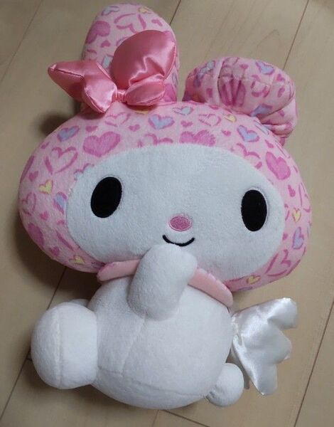 ぬいぐるみ マイメロディ マイメロ サンリオ 特大