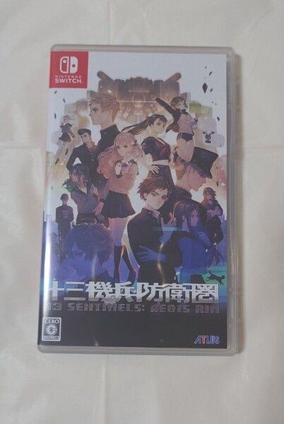【Switch】十三機兵防衛圏
