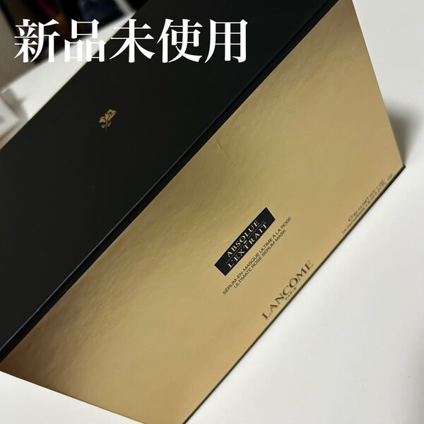LANCOME アプソリュ レクストレマスク