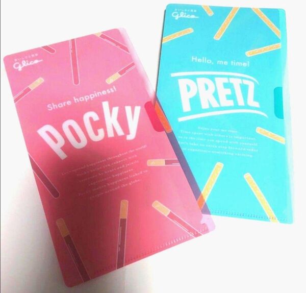 グリコ マルチケース ポッキー&プリッツ 未使用品