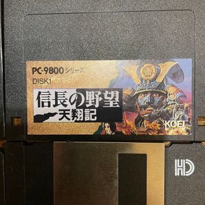 光栄 信長の野望 天翔記 FDD版