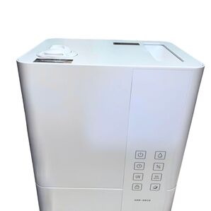 AND DECO 加湿器 ハイブリッド式 上部給水 大容量 6L モダンデコ