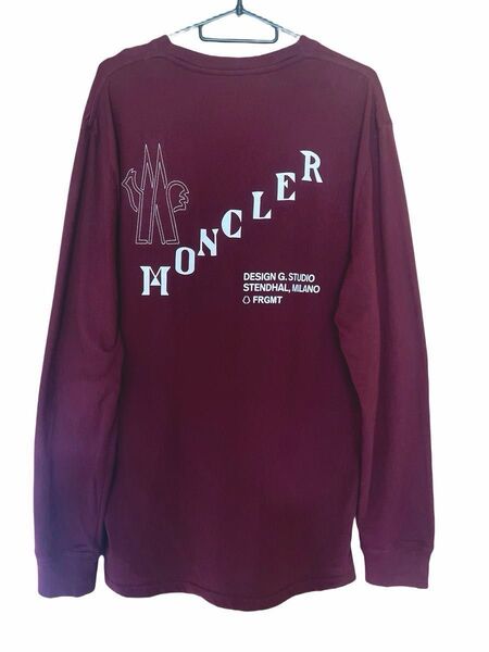 モンクレール ロンT Tシャツ 長袖