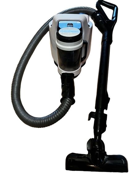 東芝 VC-CF21A-W(ホワイト) トルネオミニ サイクロン式クリーナー タービンヘッド 掃除機 2023年式