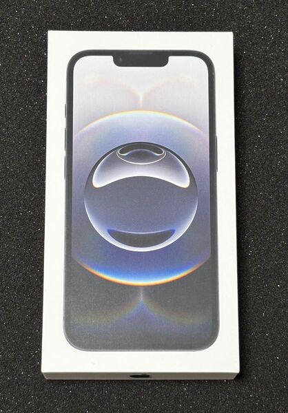 iPhone16e 128GB 未使用 一括購入品 ブラック