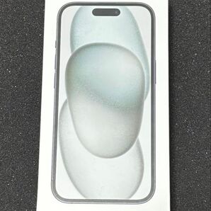 iPhone15 128GB 未使用 一括購入品 ブラック
