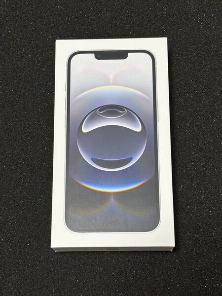 iPhone16e 128GB 未使用 一括購入品 ホワイト