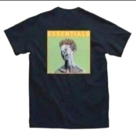 King Gnu BE PUNK 白日 Tシャツ