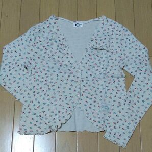 KP(ニットプランナー)150cmカーディガン